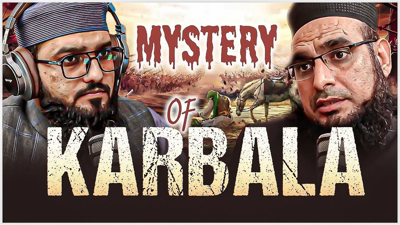 MYSTERY OF KARBALA by Mufti Hussain Khalil Khail Saab | Podcast Aap ki Baat